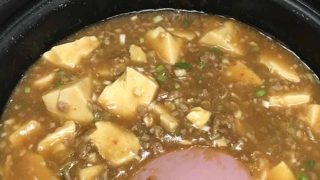 麻婆豆腐　作り方
