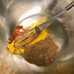 バターチキンカレー　レシピ