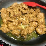 バターチキンカレー　レシピ