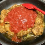 バターチキンカレー　レシピ