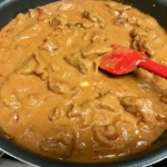 バターチキンカレー　レシピ
