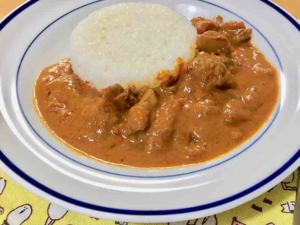 バターチキンカレー　レシピ