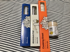 ダイソー　ミッフィーコラボ