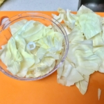 キャベツリゾット