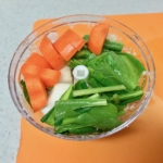 キャベツリゾット