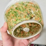 キャベツリゾット