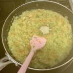 キャベツリゾット