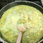 キャベツリゾット