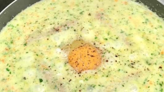 糖質制限　キャベツリゾット