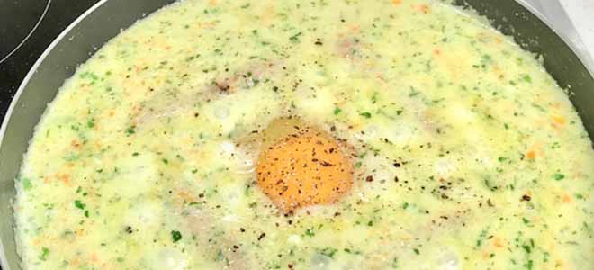 糖質制限　キャベツリゾット