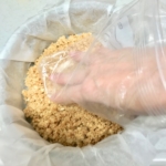 ベイクドチーズケーキ　作り方