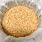 ベイクドチーズケーキ　作り方