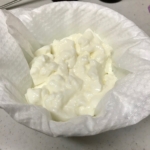 ベイクドチーズケーキ　作り方