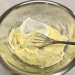 ベイクドチーズケーキ　作り方