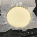 ベイクドチーズケーキ　作り方