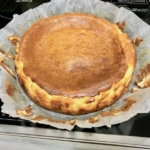 ベイクドチーズケーキ　作り方