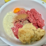 ハンバーグ 作り方