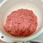 ハンバーグ 作り方