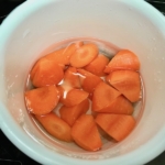 ハンバーグ 付け合わせ