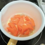 ハンバーグ 付け合わせ