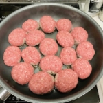 ハンバーグ 作り方