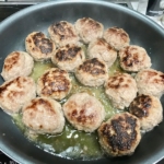 ハンバーグ 作り方