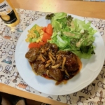 ハンバーグ 作り方