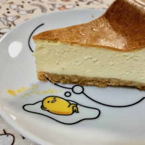 ベイクドチーズケーキ　作り方