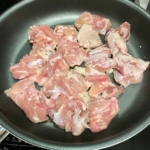 ガーリックトマトチキン