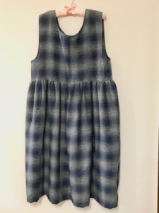 ノースリーブ ワンピース