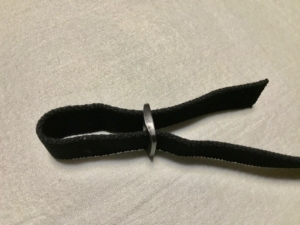 ショルダーベルト　肩紐　作り方