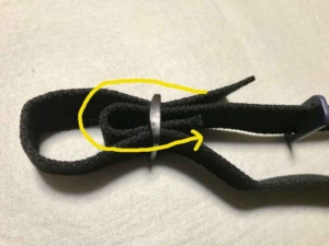 ショルダーベルト　肩紐　作り方