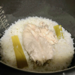 カオマンガイ 作り方