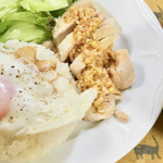 カオマンガイ　作り方