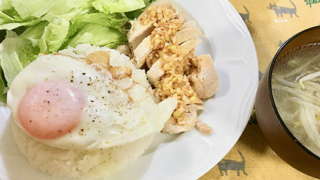 カオマンガイ　作り方