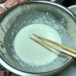 キャベツメンチ 作り方