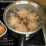 キャベツメンチ 作り方