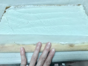 糖質制限 ロールケーキ