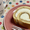 ティラミス風ロールケーキ
