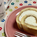 ティラミス風ロールケーキ