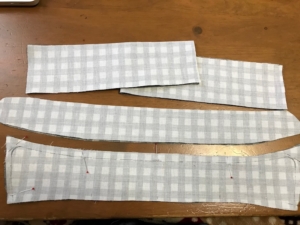 メンズカジュアルシャツ 作り方