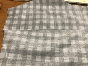 メンズ カジュアルシャル 作り方