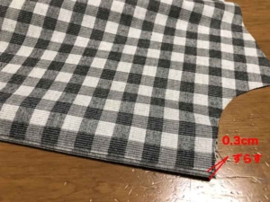 メンズ カジュアルシャル 作り方