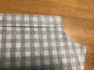 メンズ カジュアルシャル 作り方