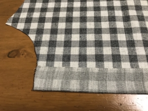 メンズ カジュアルシャル 作り方