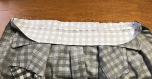 メンズ カジュアルシャル 作り方