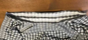 メンズ カジュアルシャル 作り方