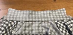 メンズ カジュアルシャル 作り方