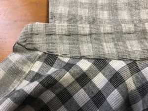 メンズ カジュアルシャル 作り方