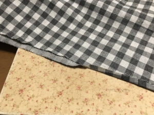 メンズ カジュアルシャル 作り方